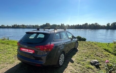 KIA cee'd III, 2013 год, 690 000 рублей, 8 фотография