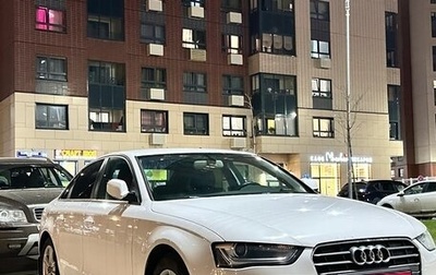 Audi A4, 2014 год, 1 350 000 рублей, 1 фотография