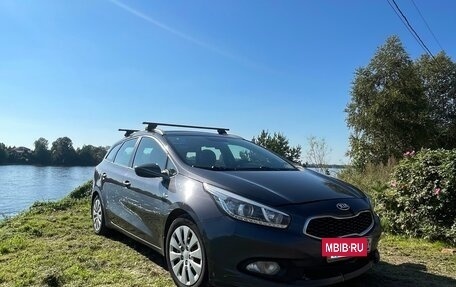 KIA cee'd III, 2013 год, 690 000 рублей, 6 фотография