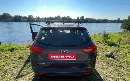 KIA cee'd III, 2013 год, 690 000 рублей, 9 фотография