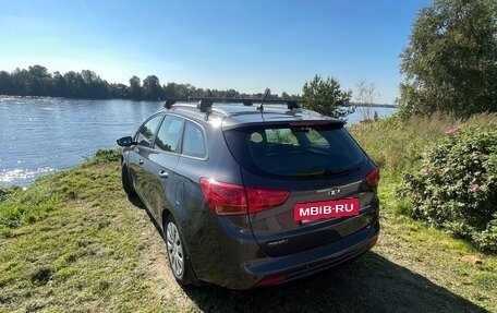 KIA cee'd III, 2013 год, 690 000 рублей, 10 фотография