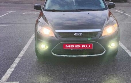 Ford Focus II рестайлинг, 2010 год, 560 000 рублей, 1 фотография