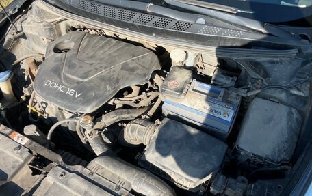 KIA cee'd III, 2013 год, 690 000 рублей, 24 фотография