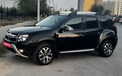 Renault Duster I рестайлинг, 2016 год, 1 280 000 рублей, 1 фотография