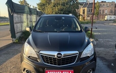Opel Mokka I, 2014 год, 1 000 000 рублей, 1 фотография