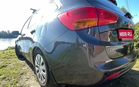 KIA cee'd III, 2013 год, 690 000 рублей, 30 фотография
