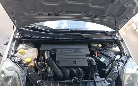 Ford Fiesta, 2007 год, 510 000 рублей, 11 фотография