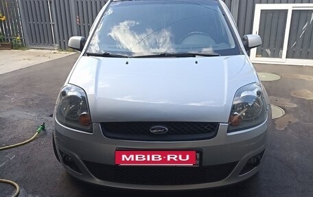 Ford Fiesta, 2007 год, 510 000 рублей, 2 фотография