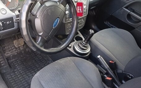 Ford Fiesta, 2007 год, 510 000 рублей, 7 фотография