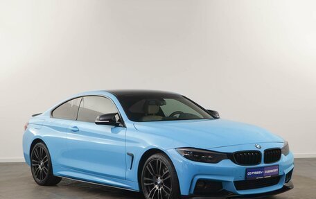 BMW 4 серия, 2018 год, 3 171 171 рублей, 1 фотография