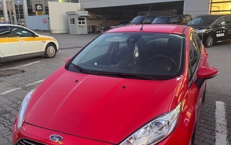 Ford Fiesta, 2014 год, 1 100 000 рублей, 1 фотография