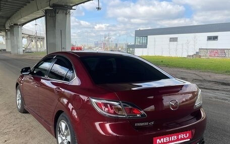 Mazda 6, 2011 год, 900 000 рублей, 6 фотография