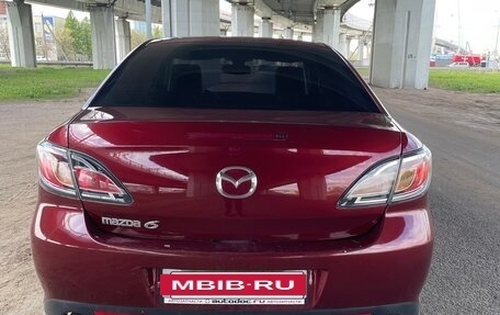 Mazda 6, 2011 год, 900 000 рублей, 4 фотография
