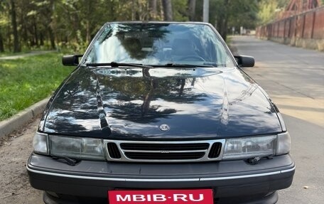Saab 9000 I, 1993 год, 375 000 рублей, 2 фотография