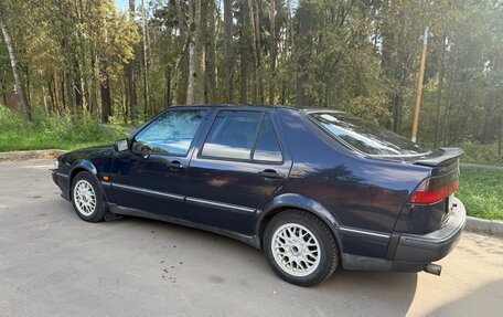 Saab 9000 I, 1993 год, 375 000 рублей, 6 фотография