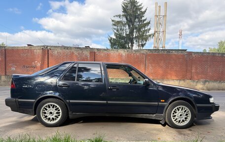 Saab 9000 I, 1993 год, 375 000 рублей, 7 фотография
