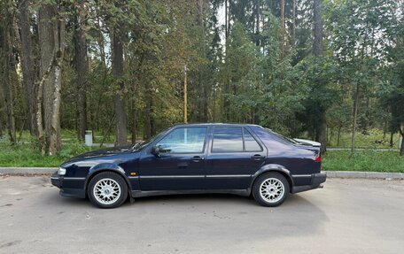 Saab 9000 I, 1993 год, 375 000 рублей, 8 фотография