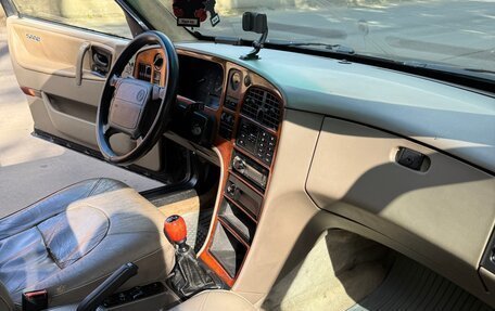 Saab 9000 I, 1993 год, 375 000 рублей, 9 фотография