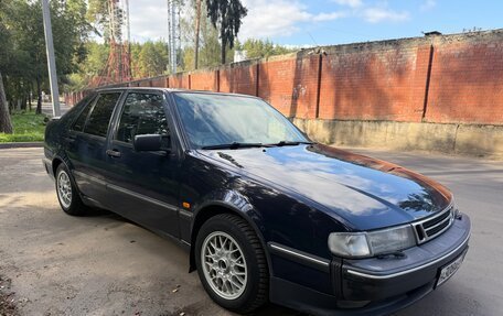 Saab 9000 I, 1993 год, 375 000 рублей, 3 фотография