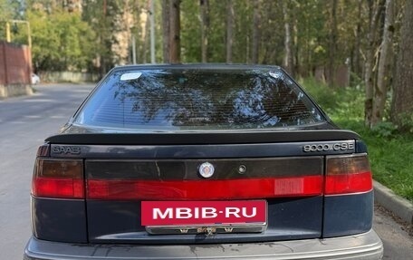 Saab 9000 I, 1993 год, 375 000 рублей, 5 фотография