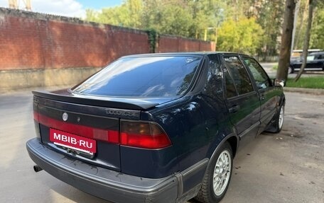 Saab 9000 I, 1993 год, 375 000 рублей, 4 фотография