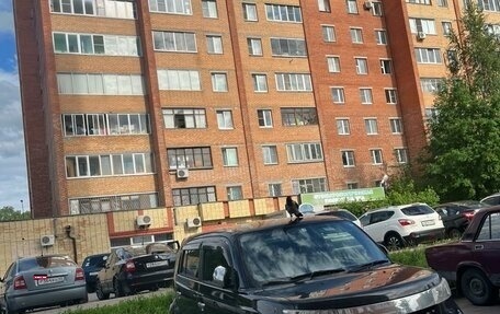 Toyota bB II рестайлинг, 2014 год, 1 150 000 рублей, 1 фотография