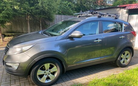 KIA Sportage III, 2010 год, 1 100 000 рублей, 1 фотография