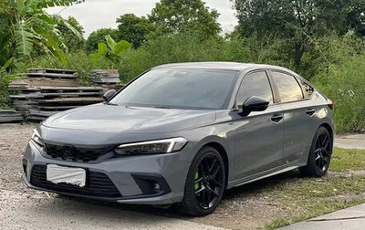 Honda Civic, 2023 год, 2 230 190 рублей, 1 фотография