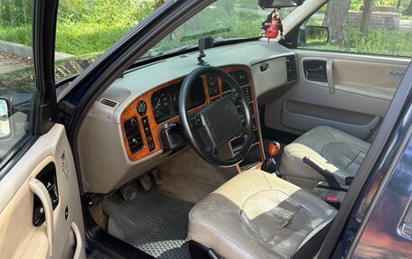 Saab 9000 I, 1993 год, 375 000 рублей, 10 фотография