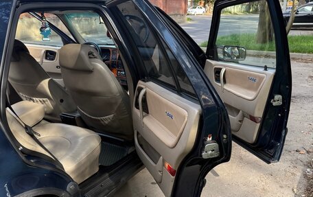 Saab 9000 I, 1993 год, 375 000 рублей, 11 фотография