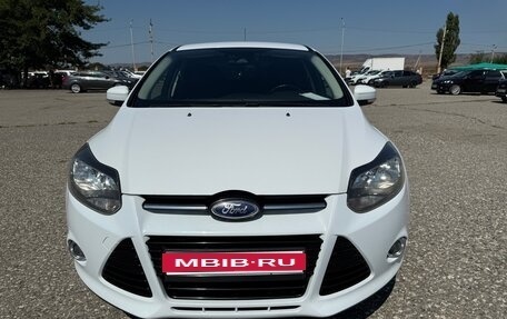 Ford Focus III, 2014 год, 1 150 000 рублей, 1 фотография