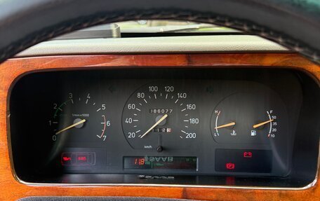Saab 9000 I, 1993 год, 375 000 рублей, 15 фотография