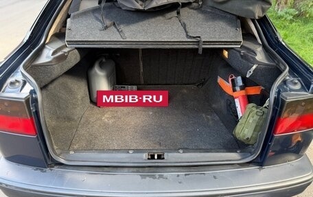 Saab 9000 I, 1993 год, 375 000 рублей, 18 фотография