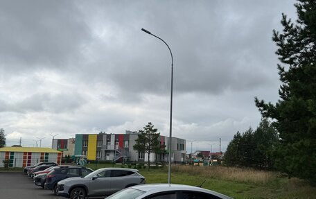 Hyundai Solaris II рестайлинг, 2017 год, 1 400 000 рублей, 1 фотография