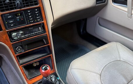 Saab 9000 I, 1993 год, 375 000 рублей, 20 фотография