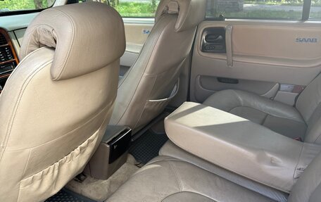 Saab 9000 I, 1993 год, 375 000 рублей, 24 фотография