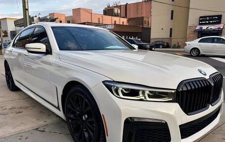 BMW 7 серия, 2022 год, 6 800 000 рублей, 1 фотография