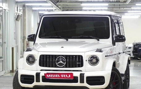 Mercedes-Benz G-Класс AMG, 2021 год, 16 455 123 рублей, 1 фотография