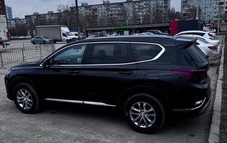 Hyundai Santa Fe IV, 2018 год, 2 295 000 рублей, 5 фотография