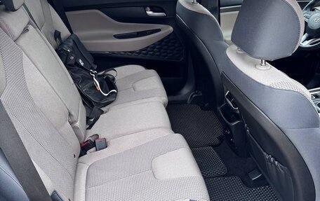 Hyundai Santa Fe IV, 2018 год, 2 295 000 рублей, 9 фотография