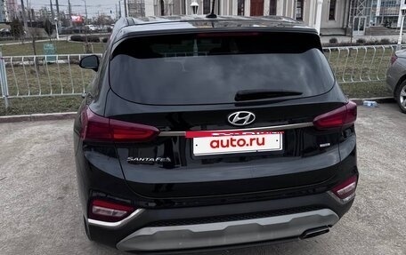 Hyundai Santa Fe IV, 2018 год, 2 295 000 рублей, 7 фотография