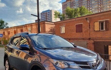 Toyota RAV4, 2012 год, 2 200 000 рублей, 3 фотография