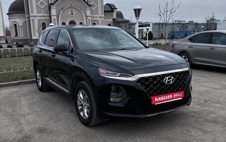 Hyundai Santa Fe IV, 2018 год, 2 295 000 рублей, 6 фотография