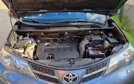 Toyota RAV4, 2012 год, 2 200 000 рублей, 11 фотография
