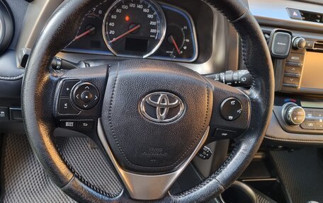 Toyota RAV4, 2012 год, 2 200 000 рублей, 9 фотография