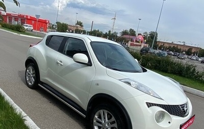 Nissan Juke II, 2012 год, 1 100 000 рублей, 1 фотография
