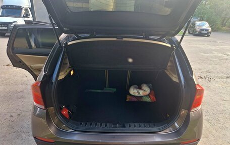 BMW X1, 2011 год, 1 150 000 рублей, 10 фотография