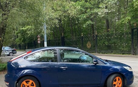 Ford Focus II рестайлинг, 2011 год, 350 000 рублей, 4 фотография