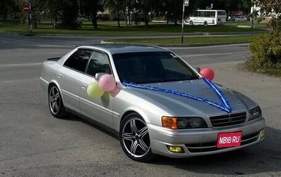 Toyota Chaser VI, 1999 год, 799 999 рублей, 1 фотография