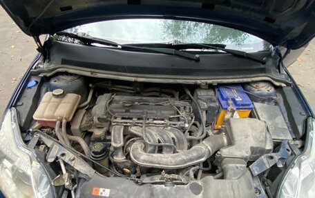 Ford Focus II рестайлинг, 2011 год, 350 000 рублей, 11 фотография